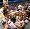 Dames VS nemen scalp van Oranje en pakken wereldtitel