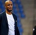 Kompany ziet twee ervaren spelers in de fout gaan tegen Genk