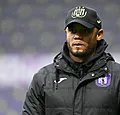 Kompany hoopt op extra aanwinst bij Anderlecht