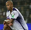 Drama Anderlecht steeds groter: Kompany valt meteen geblesseerd uit