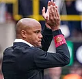 Kompany mag nog een piste schrappen