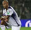 'Anderlecht krijgt slecht nieuws over Kompany'