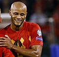 Kompany fileert Rode Duivels: drietal bij naam genoemd