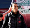 Van Dijk wild van Rode Duivel: 