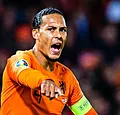 Geen genade: Van Dijk waarschuwt Rode Duivels