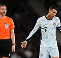 Furieuze Ronaldo maakt brandhout van Lawrence Visser