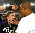 Wilhelmsson heeft uitstekend nieuws voor Anderlecht