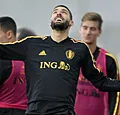 Carrasco spreekt zich uit over mogelijk vertrek uit China