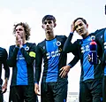 Jonkies Club Brugge sneuvelen in Youth League na penalty's