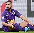 Tijd voor comeback? Bakkali terug op wedstrijdblad bij Anderlecht