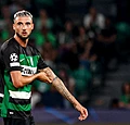 'Zeno Debast incasseert enorme opdoffer bij Sporting CP'