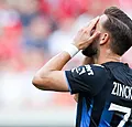 'Zinckernagel verlaat Club Brugge: club doet bod'