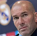 Zidane hekelt 'respectloze' speculatie: 