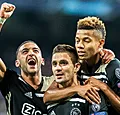 'Ajax kan David Neres voor 50 miljoen euro verkopen'