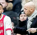 Pijnlijk: Anderlecht liet 'rechtsbenige Ziyech' schieten