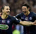 Cavani heeft toptransfer naar United beet 