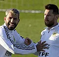 Agüero spreekt klare taal over Messi: 