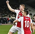 Ajax zeker van 1/8ste finales Champions League, CSKA uitgeschakeld