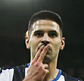 Mitrovic staat opnieuw te zwaar: 