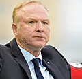 Late gelijkmaker Ruytinx vergalt debuut McLeish