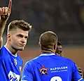 Sorloth laat zich uit over zijn toekomst bij AA Gent