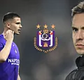 Anderlecht baalt: toptransfer is voorlopig ‘tobtransfer’