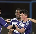 Anderlecht kent zijn tegenstander in halve finale UEFA Youth League