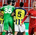 Antwerp met anderhalf been uit Europa na absoluut fiasco