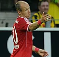 Robben uitgefloten door groot deel Bayern-aanhang