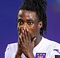 'Anderlecht houdt adem in: blessure Ashimeru gekend'