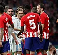 Schandalige actie in de Madrileense derby zorgt voor veel ophef (VIDEO)