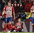 'Atletico Madrid recupereert twee sleutelspelers voor trip naar Brugge'