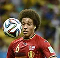 'AtlÃ©tico Madrid hoopt Witsel naar Spanje te lokken'