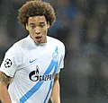 Officieel: Witsel en Lombaerts hebben nieuwe trainer