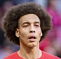 'Axel Witsel krijgt zeer slecht nieuws'