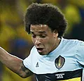 Witsel reageert op kritiek na transfer: 