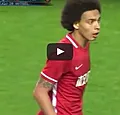 VIDEO: Witsel scoort voor het eerst in China na bewogen wedstrijd