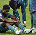 'Anderlecht krijgt ook nieuws over blessure Amuzu'