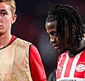 Bakayoko plots in zak en as bij PSV: “Ik moet eerlijk zijn…”