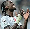 Ook Batshuayi krijgt slaag in de Champions League