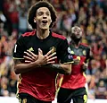 Witsel schenkt klare wijn over (tijdelijke) wintertransfer