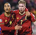 CIES: Lukaku en Tielemans meer waard dan De Bruyne