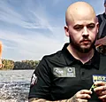 Waanzinnige Luca Brecel stunt na opmerkelijke metamorfose