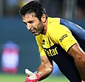 Buffon tekent contract tot zijn 46ste