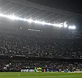 Ongezien: Frankfurt-fans palmen Camp Nou in (📷)