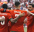 Slap Turkije stopt Portugal niet op weg naar achtste finale