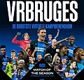 LIVE: Volg de virtuele kampioenenviering van Club Brugge