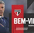 Hernan Crespo moet ophoepelen bij Braziliaanse topclub