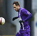 Anderlecht wil Veselinovic niet terug: 