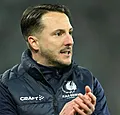 Milicevic en AA Gent op rozen: 